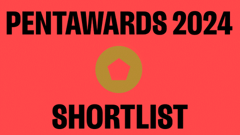Tiger Buck has been shortlisted for a Pentaward!