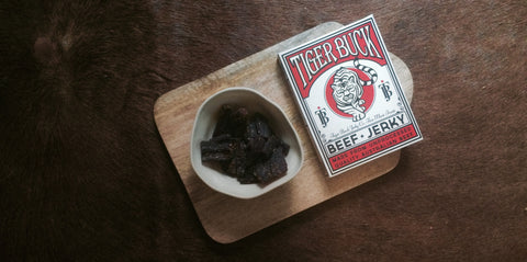 Tiger Buck has launched!